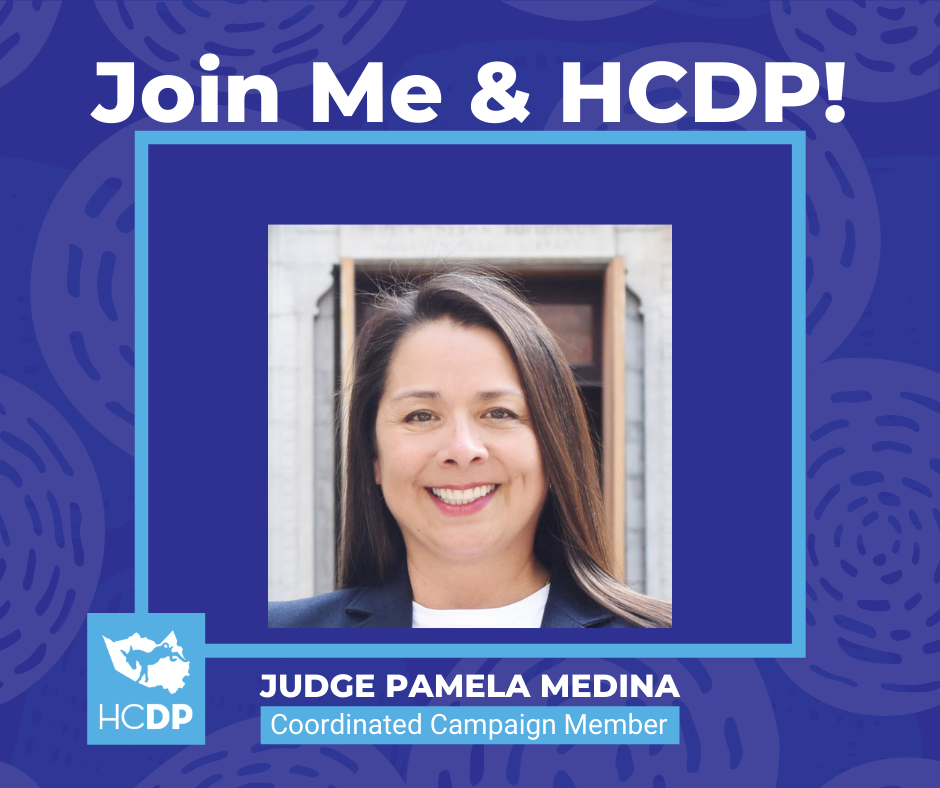 Harris County Democratic Party Coordinated Campaign